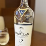 エピセ - ペアリングではないマッカラン。 とうとうここまで来てしまいました。 もう止まりません（笑）。 だって、デセールが・・・