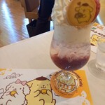 ポムポムプリンカフェ - 