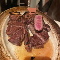 ウルフギャング・ステーキハウス 丸の内店 - 