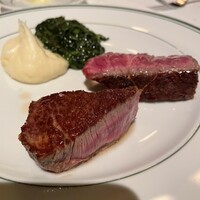 ウルフギャング・ステーキハウス 丸の内店 - 
