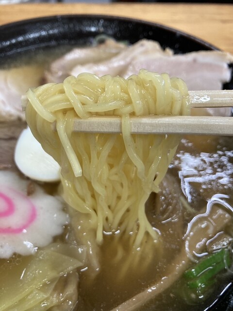 富士屋 古川本店（ふじや） - 古川（ラーメン）の写真