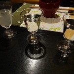 旬味酒好 かん - 地酒おためしセット