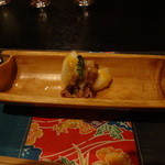 旬味酒好 かん - お通し