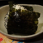 旬味酒好 かん - おにぎり