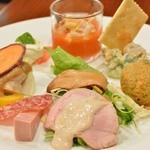 アンティコ ジェノベーゼ - Datum：2014/02/28