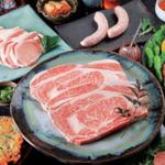 焼肉正 - 料理写真:特選リブロースのコース