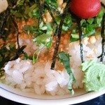Hoteru meruparuku toukyou fontendo shiba - 朝食　出汁茶漬け