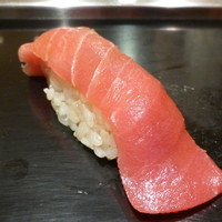 すし京辰 恵比寿店 - 中トロ