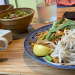 生麺パッタイ専門店 新宿ディパッタイ - 