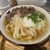 Udon Kyutaro - 料理写真:温玉肉うどんは900円