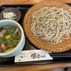 そば処鴨南ばん - 料理写真: