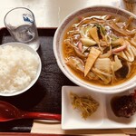 中華料理 太平閣 - 日替わりランチ 980円込み