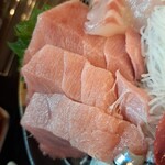 魚笑 - 分厚い～