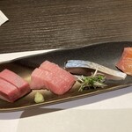 がんこ 魚美酒進 堂島アバンザ店 - 