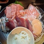 魚笑 - １切れが分厚い～