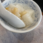 清香園 - 杏仁豆腐