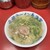 元祖ラーメン長浜家 - 料理写真: