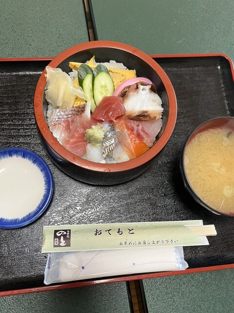 食事処能登 - 十和田南（食堂）の写真