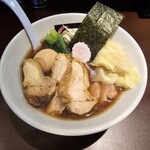 おおぜき中華そば店 - 