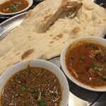 ハリマ・ケバブ・ビリヤニ - 