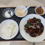 中華料理　龍城 - 