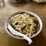 ラーメン富士屋　 - ラーメン全部入り