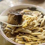 ラーメン富士屋　 - チャーシュー