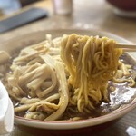 Ramen Fujiya - 麺