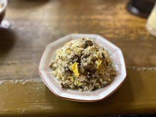 Ramen Fujiya - 炒飯