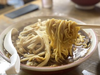 Ramen Fujiya - 麺