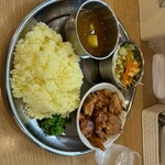 カレーの店 ガン爺 - 