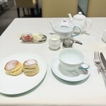 Fortnum＆Mason Teashop - 