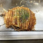 Teppan Yaki Okonomiyaki Hanako - 《国泰寺焼き》