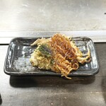 Teppan Yaki Okonomiyaki Hanako - 《国泰寺焼き》