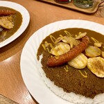 カレー屋 パクパクもりもり - 