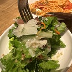 Di PUNTO  - 【2024.5.7(火)】パスタセットの野菜サラダ