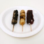 やきだんご 銀月 - 