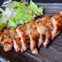 鹿児島黒豚味噌漬けステーキ