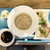 Noodle Dishes 粋蓮華 - 料理写真:・巴醤油 DIP NOODLE 1,350円/税込
          ・半熟味玉 150円/税込