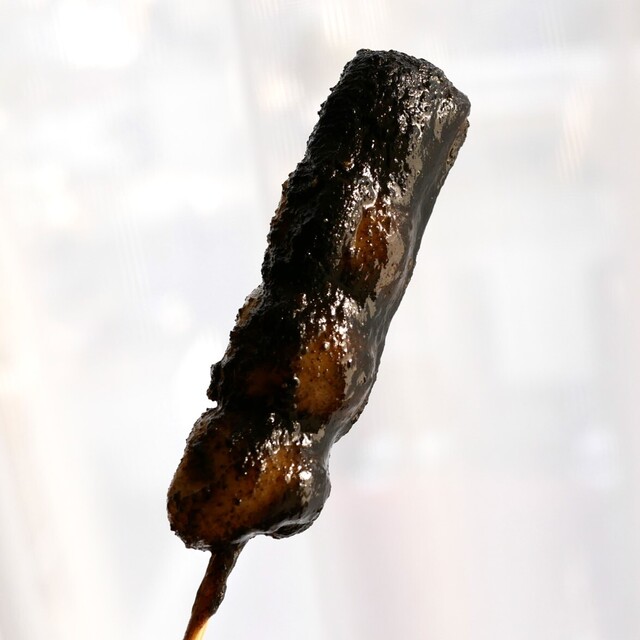 やきだんご 銀月（銀月） - 湯の川温泉（和菓子）の写真