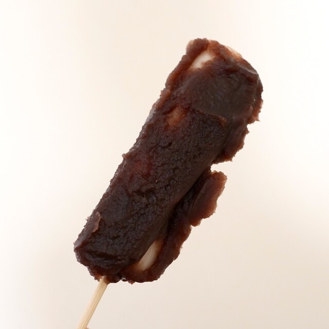 やきだんご 銀月（銀月） - 湯の川温泉（和菓子）の写真