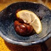 うなぎの大新 - 料理写真:肝焼き