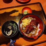 うなぎの大新 - うな丼