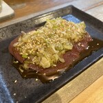 炭火焼大串 やきとん翁 - 