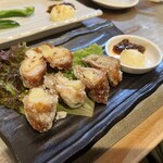 炭火焼大串 やきとん翁 - 