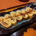 うなぎの大新 - 鰻巻き