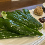 炭火焼大串 やきとん翁 - 