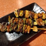 うなぎの大新 - うなぎの半助