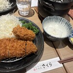 Tonkatsu Kagurazaka Sakura - 