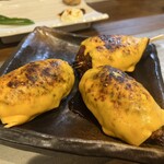 炭火焼大串 やきとん翁 - 